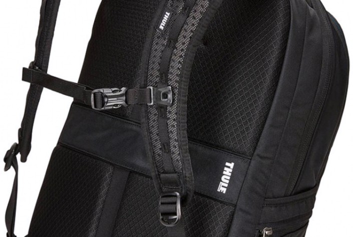 Рюкзак THULE 3 204 053 subterra backpack, 30l, black [3204053]