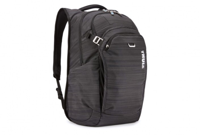 Рюкзак THULE 3 204 167 для ноутбука construct backpack, 24l, black [3204167]