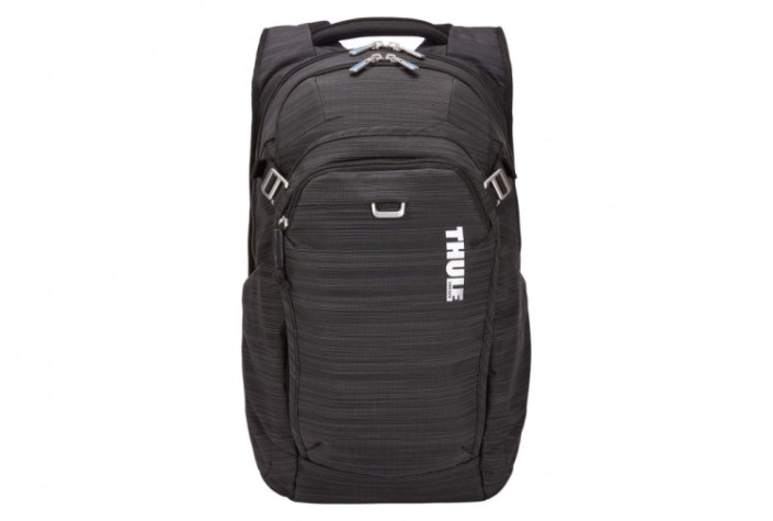 Рюкзак THULE 3 204 167 для ноутбука construct backpack, 24l, black [3204167]