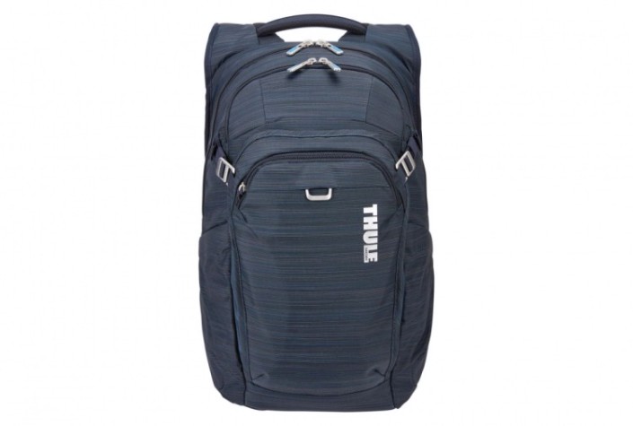 Рюкзак THULE 3 204 168 для ноутбука construct backpack, 24l, carbon blue [3204168]
