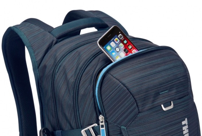Рюкзак THULE 3 204 170 для ноутбука construct backpack, 28l, carbon blue [3204170]