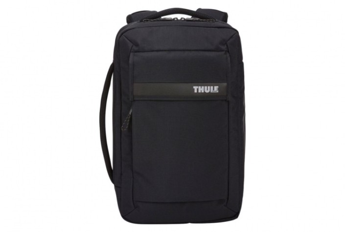 Рюкзак THULE 3 204 219 paramount convertible laptop bag, 15,6", black [3204219]