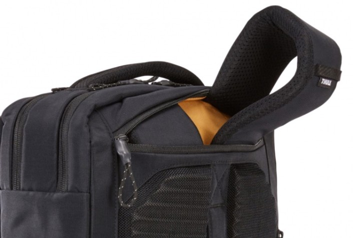 Рюкзак THULE 3 204 219 paramount convertible laptop bag, 15,6", black [3204219]
