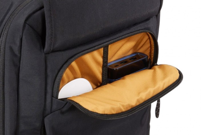 Рюкзак THULE 3 204 219 paramount convertible laptop bag, 15,6", black [3204219]