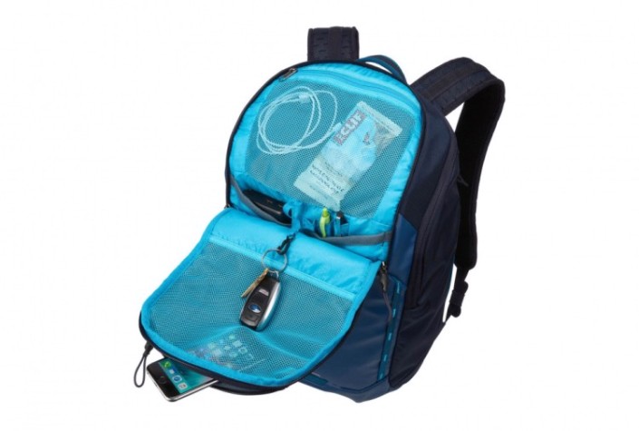 Рюкзак THULE 3 204 293 chasm backpack. 26l, poseidon [3204293]