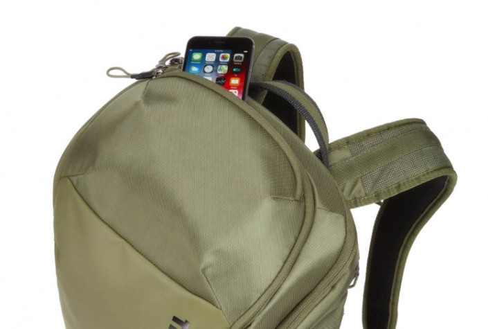 Рюкзак THULE 3 204 294 chasm backpack, 26l, olivine [3204294]