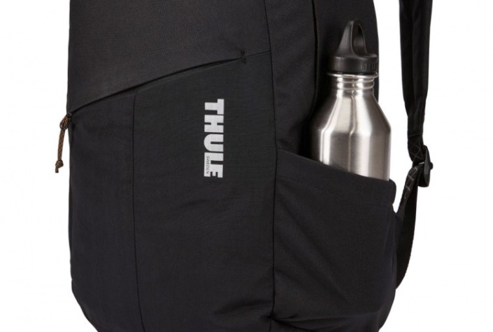 Рюкзак THULE 3 204 304 notus backpack, 20l, black [3204304]