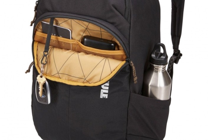 Рюкзак THULE 3 204 322 exeo backpack, 20l, black [3204322]