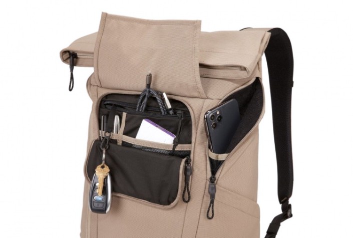 Рюкзак THULE 3 204 488 paramount backpack, 24l, timberwolf [3204488]