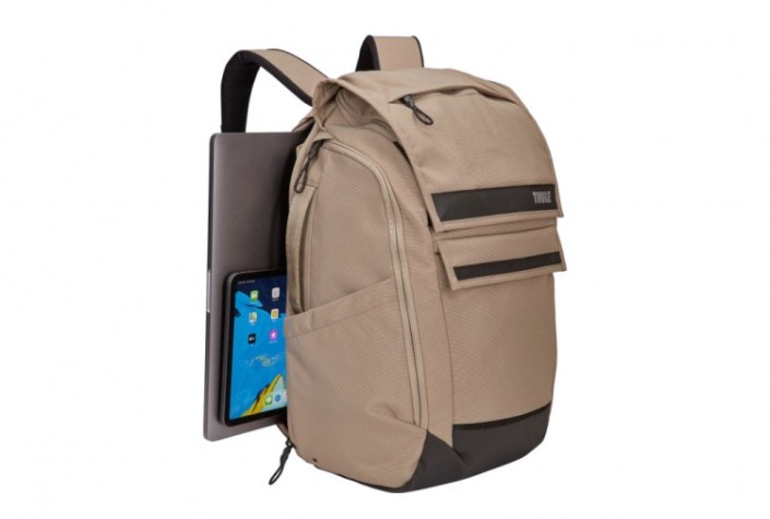 Рюкзак THULE 3 204 490 paramount backpack, 27l, timberwolf [3204490]