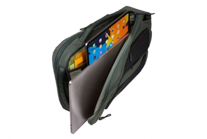 Рюкзак THULE 3 204 491 paramount convertible laptop bag, 15,6", racing ge [3204491]