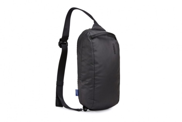 Рюкзак THULE 3 204 710 с одной лямкой tact sling, 8l, black [3204710]