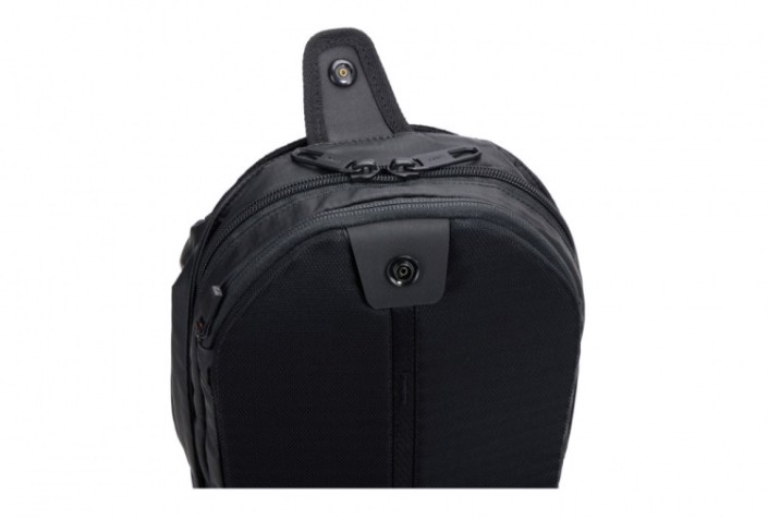 Рюкзак THULE 3 204 710 с одной лямкой tact sling, 8l, black [3204710]