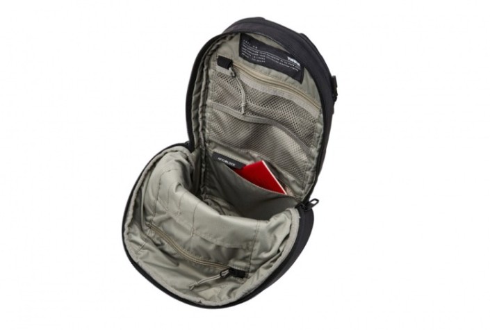 Рюкзак THULE 3 204 710 с одной лямкой tact sling, 8l, black [3204710]
