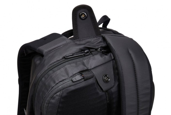Рюкзак THULE 3 204 711 tact backpack, 16l, black [3204711]