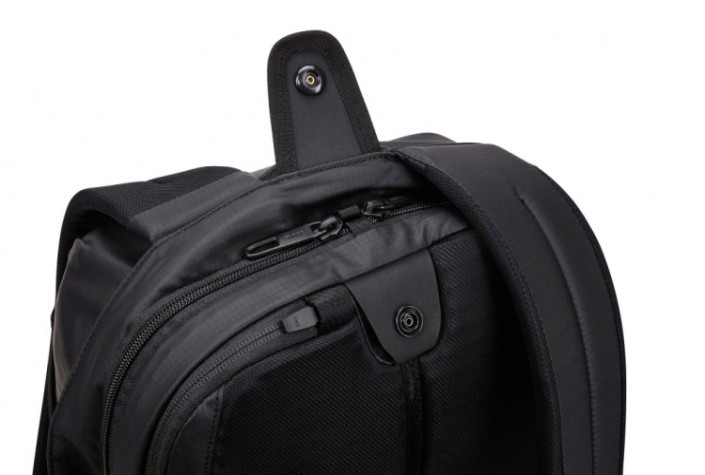 Рюкзак THULE 3 204 712 tact backpack, 21l, black [3204712]