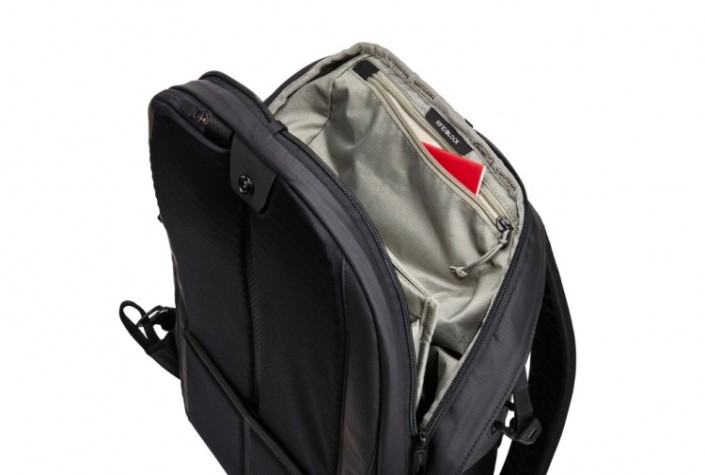 Рюкзак THULE 3 204 712 tact backpack, 21l, black [3204712]