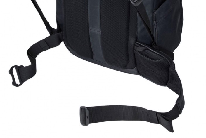 Рюкзак THULE 3 204 723 дорожный aion backpack, 40l, black [3204723]