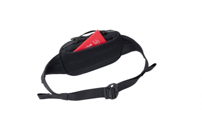 Рюкзак THULE 3 204 727 с одной лямкой aion sling bag, black [3204727]
