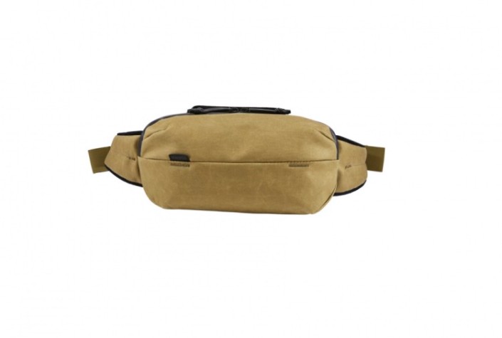 Рюкзак THULE 3 204 728 с одной лямкой aion sling bag, nutria [3204728]