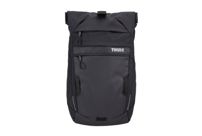 Рюкзак THULE 3 204 729 paramount commuter backpack, 18l, black [3204729]