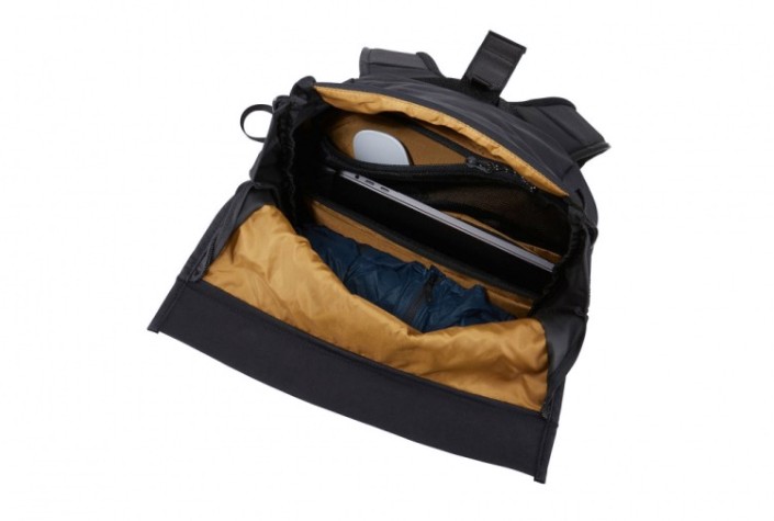 Рюкзак THULE 3 204 729 paramount commuter backpack, 18l, black [3204729]