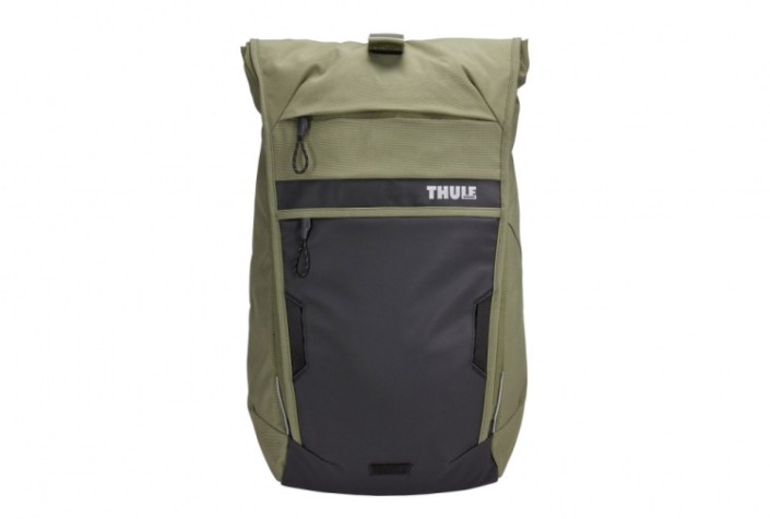 Рюкзак THULE 3 204 730 paramount commuter backpack, 18l, olivine [3204730]