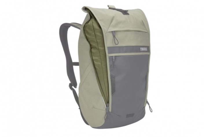 Рюкзак THULE 3 204 730 paramount commuter backpack, 18l, olivine [3204730]