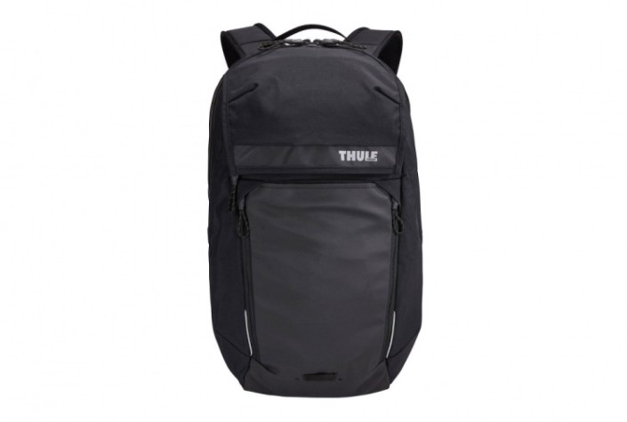 Рюкзак THULE 3 204 731 paramount commuter backpack, 27l, black [3204731]