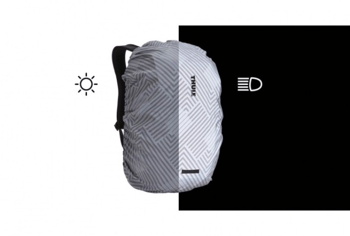 Рюкзак THULE 3 204 731 paramount commuter backpack, 27l, black [3204731]