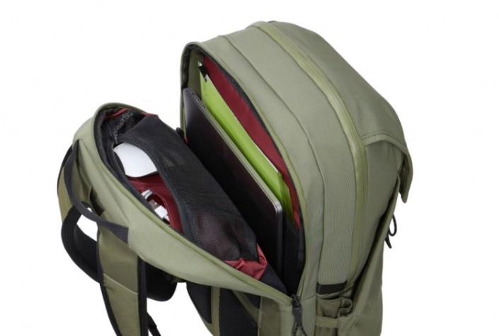 Рюкзак THULE 3 204 732 paramount commuter backpack, 27l, olivine [3204732]