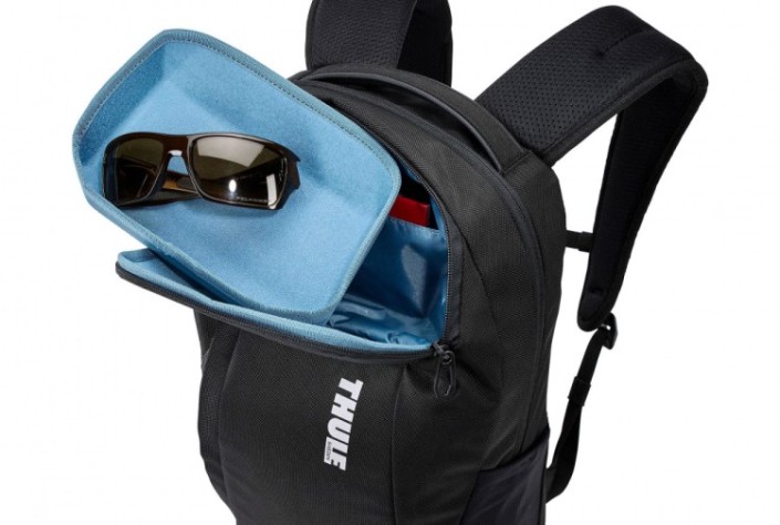 Рюкзак THULE 3 204 812 accent backpack, 20l, black [3204812]
