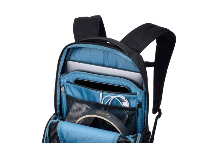 Рюкзак THULE 3 204 812 accent backpack, 20l, black [3204812]