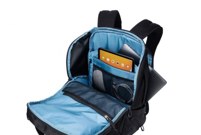 Рюкзак THULE 3 204 814 accent backpack, 28l, black [3204814]