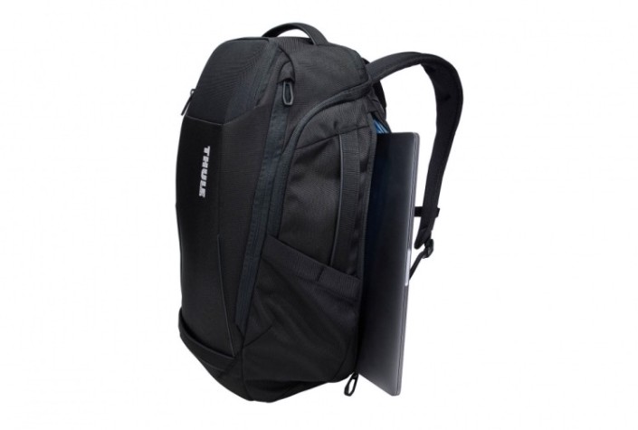 Рюкзак THULE 3 204 814 accent backpack, 28l, black [3204814]