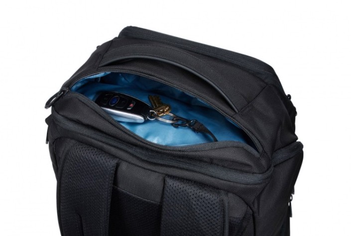 Рюкзак THULE 3 204 814 accent backpack, 28l, black [3204814]