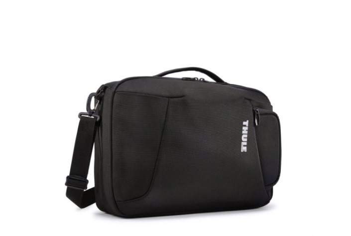 Рюкзак THULE 3 204 815 accent convertible, 17l, black [3204815]