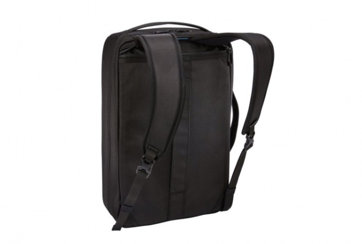 Рюкзак THULE 3 204 815 accent convertible, 17l, black [3204815]