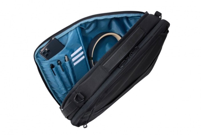 Рюкзак THULE 3 204 815 accent convertible, 17l, black [3204815]