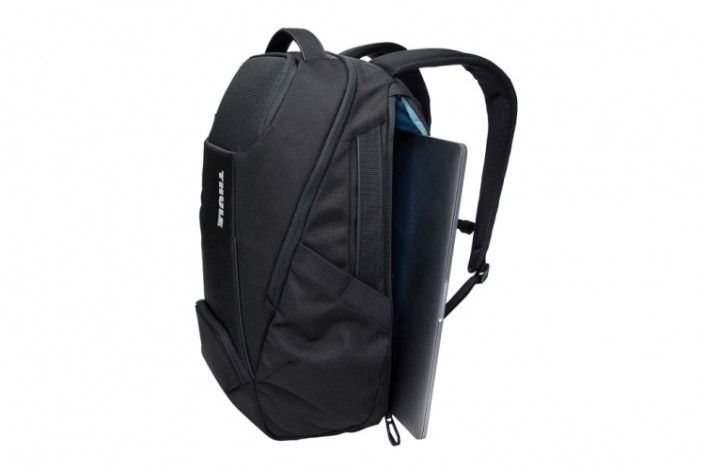 Рюкзак THULE 3 204 816 accent backpack, 26l, black [3204816]