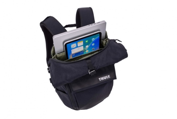 Рюкзак THULE 3 205 011 paramount backpack, 24l, black [3205011]