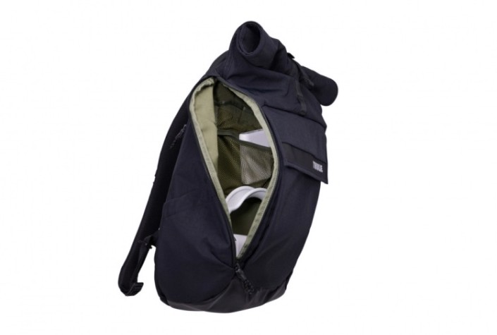 Рюкзак THULE 3 205 011 paramount backpack, 24l, black [3205011]