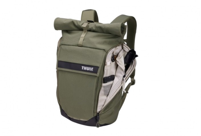 Рюкзак THULE 3 205 012 paramount backpack, 24l, soft green [3205012]