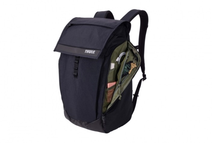 Рюкзак THULE 3 205 014 paramount backpack, 27l, black [3205014]