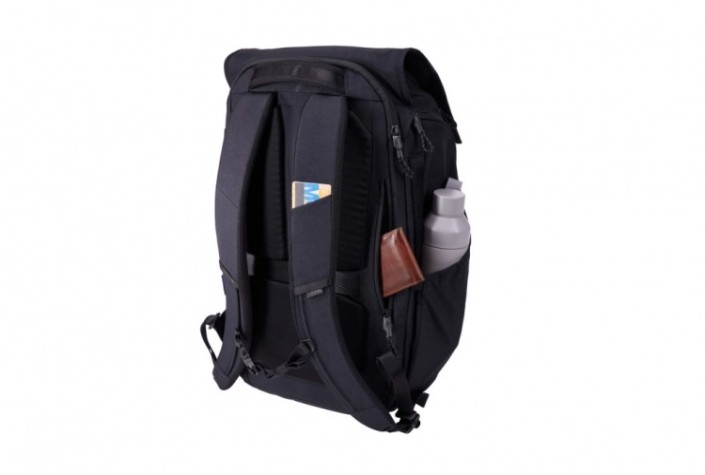 Рюкзак THULE 3 205 014 paramount backpack, 27l, black [3205014]