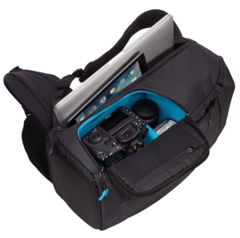 Рюкзак THULE 3203410 для фотоаппарата Aspect DSLR Backpack, Black