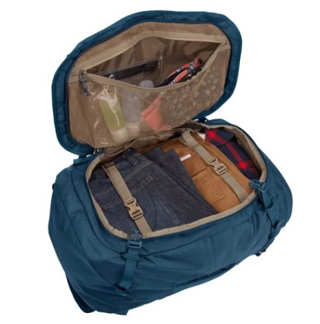 Рюкзак THULE 3203724 туристический Landmark, 40L, Majolica Blue Рюкзак THULE 3203724 туристический Landmark, 40L, Majolica Blue