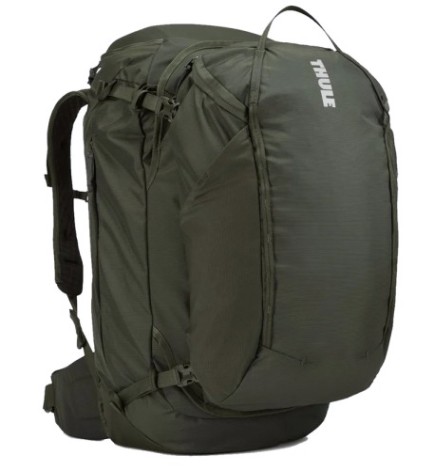 Рюкзак THULE 3203731 туристический Landmark, 70L, Dark Forest