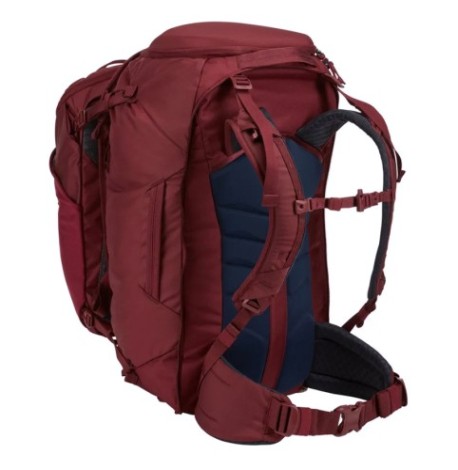 Рюкзак THULE 3203733 туристический Landmark, 70L, Dark Bordeaux Рюкзак THULE 3203733 туристический Landmark, 70L, Dark Bordeaux
