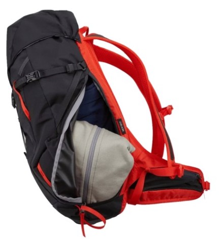 Рюкзак THULE 3203734 туристический AllTrail, 25L, Obsidian Рюкзак THULE 3203734 туристический AllTrail, 25L, Obsidian